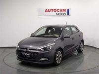 Usado Hyundai i20 GO! 84 CV (61 kW) 2015 Utilitario