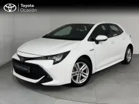 Usado Toyota Corolla Active 122 CV (89 kW) 2022 Blanco classic Berlina