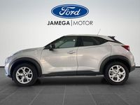 Usado Nissan Juke Acenta 114 CV (83 kW) 2021 Gris SUV