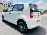 Usado Skoda Citigo Ambition 60 CV (44 kW) 2014 Blanco Utilitario