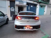 Usado Hyundai Ioniq 141 CV (103 kW) 2018 Gris / plata Utilitario