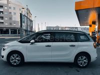Usado Citroën Grand C4 Picasso Exclusive 112 CV (82 kW) 2014 Blanco Monovolumen