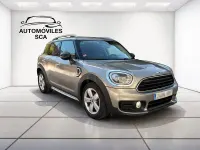 Usado Mini Cooper Countryman 136 CV (100 kW) 2017 Marrón SUV