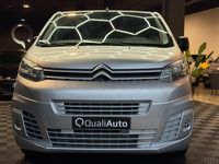 Usado Citroën Spacetourer Feel 120 CV (88 kW) 2018 Gris / plata Monovolumen