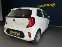Usado Kia Picanto 67 CV (49 kW) 2021 Blanco Utilitario
