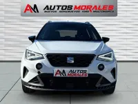 Usado Seat Arona FR 110 CV (80 kW) 2023 Blanco SUV