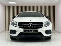 usado Mercedes GLA220 220d AMG Line 7G-DCT