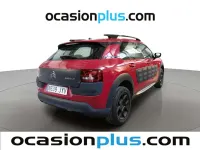 Usado Citroën C4 Cactus Feel 99 CV (72 kW) 2017 Burdeos Utilitario