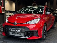 Nuevo Toyota Yaris 276 CV (202 kW) 2025 Rojo Berlina