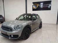 Usado Mini Cooper S Countryman 224 CV (164 kW) 2017 Gris / plata SUV