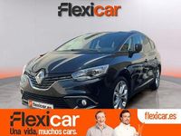 Usado Renault Scénic IV Intens 110 CV (80 kW) 2017 Negro Monovolumen