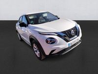 Usado Nissan Juke Acenta 114 CV (83 kW) 2021 SUV
