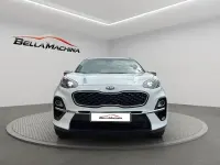 Usado Kia Sportage 132 CV (97 kW) 2019 Blanco SUV