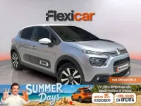 Usado Citroën C3 PureTech 101 CV (74 kW) 2024 Gris Berlina