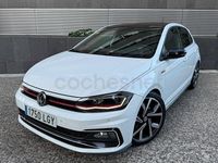 Usado VW Polo GTI 200 CV (147 kW) 2020 Blanco Utilitario