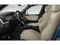 Usado BMW X3 xLine 190 CV (139 kW) 2024 Azul SUV