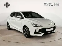 Usado MG MG3 Luxury 196 CV (144 kW) 2026 Blanco Utilitario