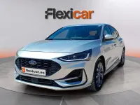 Usado Ford Focus ST-Line 125 CV (91 kW) 2023 Gris Berlina