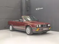 Usado BMW 325 Cabriolet Sport Line 170 CV (125 kW) 1987 Burdeos Descapotable
