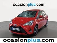 Usado Toyota Yaris Edition 111 CV (81 kW) 2020 Rojo Utilitario