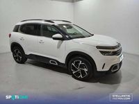 Usado Citroën C5 Aircross Feel 131 CV (96 kW) 2022 Blanco SUV