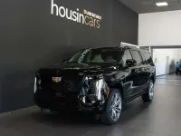 Nuevo Cadillac Escalade 426 CV (313 kW) 2026 Negro SUV