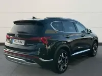 Usado Hyundai Santa Fe 194 CV (142 kW) 2023 Negro SUV