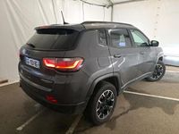 Usado Jeep Compass Trailhawk 241 CV (177 kW) 2022 Gris SUV