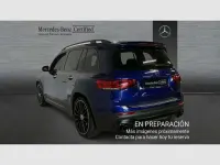 Usado Mercedes GLB35 AMG 306 CV (225 kW) 2023 Azul SUV