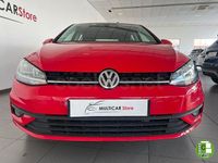Usado VW Golf VII Advance 115 CV (84 kW) 2019 Rojo Berlina