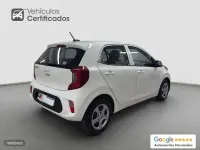 Usado Kia Picanto Comfort 68 CV (50 kW) 2022 Blanco Utilitario