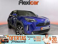 Usado Toyota Yaris Hybrid Active 116 CV (85 kW) 2023 Azul