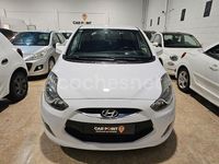 Usado Hyundai ix20 Comfort 77 CV (56 kW) 2011 Blanco Utilitario