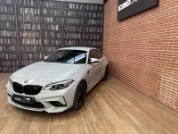 Usado BMW M2 Competition Edition 410 CV (301 kW) 2019 Gris / plata Coupe