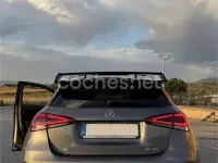 Usado Mercedes A35 AMG 306 CV (225 kW) 2020 Gris / plata Berlina