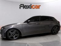 Usado Mercedes A180 116 CV (85 kW) 2021 Gris Utilitario