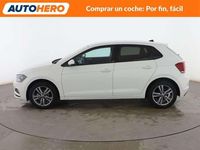 Usado VW Polo Advance 95 CV (69 kW) 2021 Blanco Utilitario