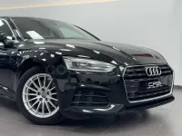 Usado Audi A5 Sportback 170 CV (125 kW) 2018 Negro Utilitario