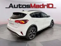 Usado Ford Focus Active 156 CV (114 kW) 2022 Blanco Berlina
