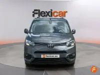 Usado Toyota Proace Verso Active 131 CV (96 kW) 2021 Marrón Familiar