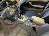 Käytetty BMW 320 170 HP (125 kW) 2001 Sininen Sedan