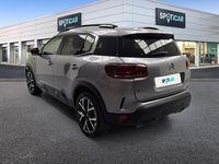 Usado Citroën C5 Aircross Shine 225 CV (165 kW) 2023 Negro SUV