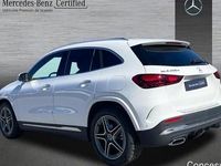 Usado Mercedes GLA200 150 CV (110 kW) 2023 Blanco SUV