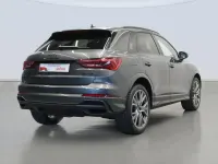 Usado Audi Q3 150 CV (110 kW) 2025 Gris SUV