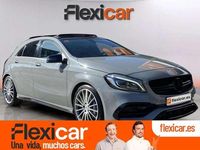 Usado Mercedes A220 AMG 381 CV (280 kW) 2017 Gris Berlina