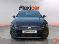 Usado VW Golf VIII GTI 245 CV (180 kW) 2021 Negro Berlina