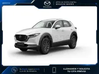 Nuevo Mazda CX-30 Prime-Line 140 CV (102 kW) 2026 Blanco SUV