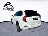 Usado Volvo XC90 Momentum 235 CV (172 kW) 2022 Blanco SUV