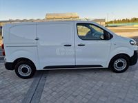 usado Citroën Jumpy Fg. Bluehdi Talla M Confort 120