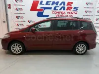Usado Mazda 5 Active 146 CV (107 kW) 2009 Granate Monovolumen